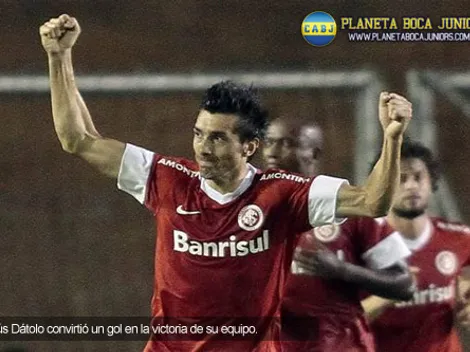 Rendimientos de los ex Boca en la Libertadores