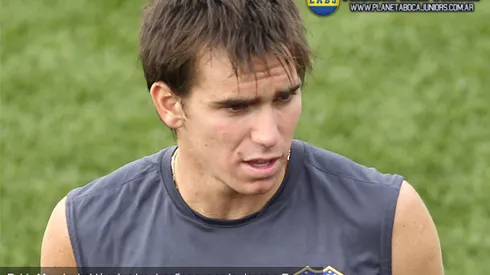 Mouche se ilusiona con ganar la Libertadores