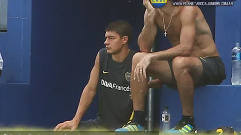 Battaglia y su ilusión de volver cuanto antes