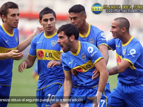 Boca disputará la Libertadores Sub 20