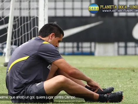 Falcioni probó al equipo que jugará la Libertadores