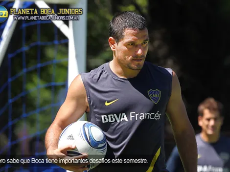 Rivero: “Es linda la competencia”