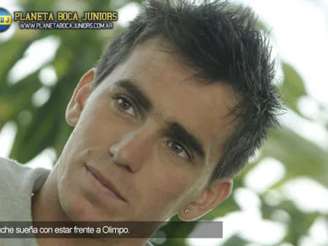 Mouche se ilusiona con estar en el debut