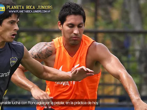 Insaurralde y los desafíos del semestre