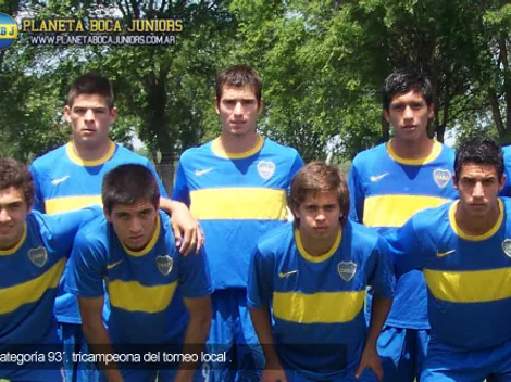 Los chicos también se preparan