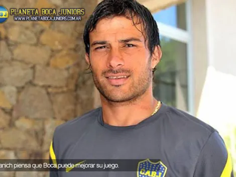 Cvitanich: “Siempre hay cosas por mejorar”