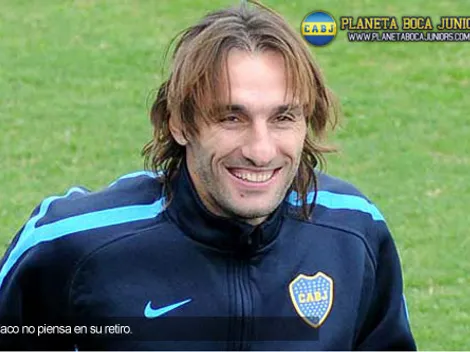 Schiavi: “Tengo ganas de seguir jugando”