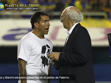 Hablaron los invitados del Titán I