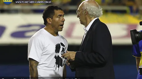 Hablaron los invitados del Titán I