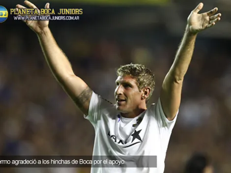 Palermo: “Esto supera mis expectativas”