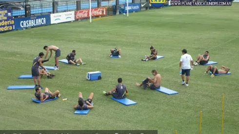 La práctica del viernes, en fotos