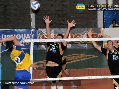 El Xeneize volvió a la victoria