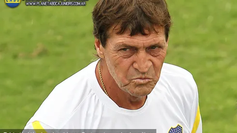 Falcioni: “No me gusta que opinen de mi equipo”