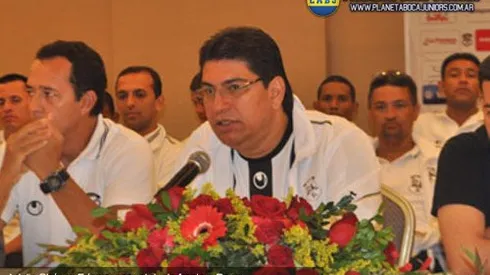 Presidente del Zamora FC: “Recibir a Boca será un momento histórico”