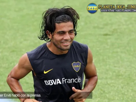 Boca ya está de regreso