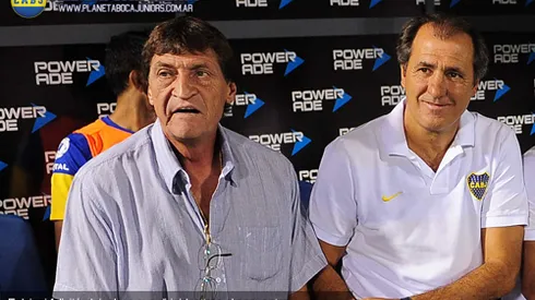 Falcioni: “Nos hicieron más partido que River”