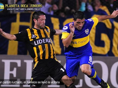 Minuto a minuto: Boca Juniors 1 (4) – 1 (3) Santamarina