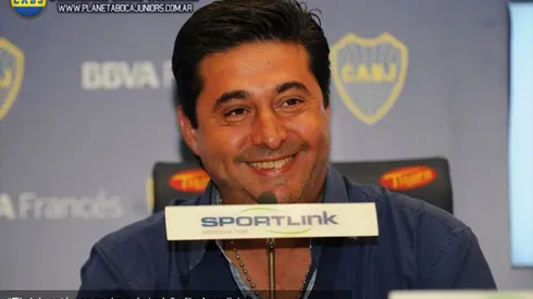 Las declaraciones de Riquelme no le cayeron bien a Angelici