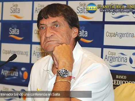 Falcioni: “Le vamos a dar la importancia que el torneo merece”