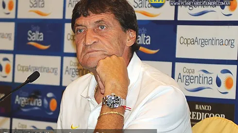 Falcioni: “Le vamos a dar la importancia que el torneo merece”