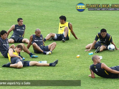 Equipo confirmado para la Copa Argentina