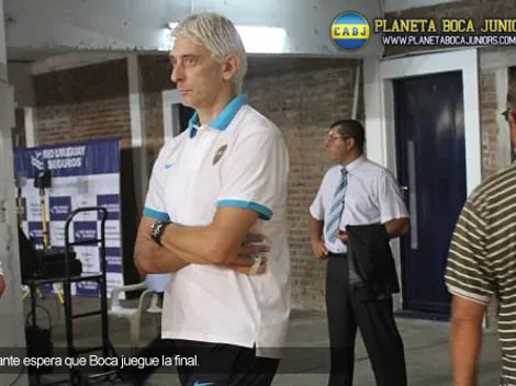 "Queremos salir campeones"