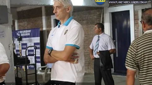 "Queremos salir campeones"