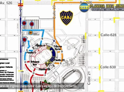 Recomendaciones de seguridad para el domingo