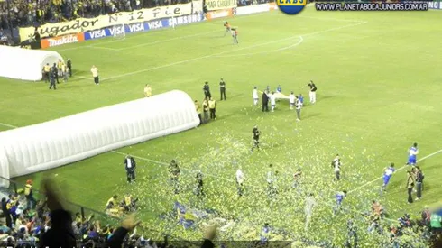 El color ante Arsenal, en fotos