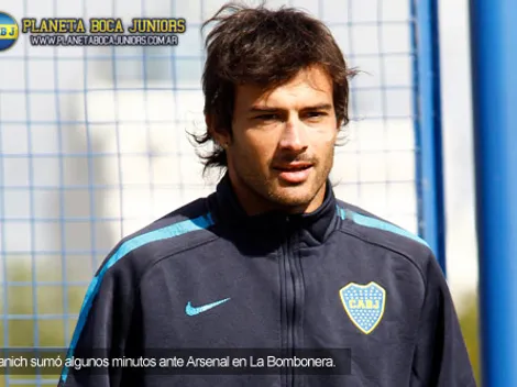 Ajax aceptó la prórroga por Cvitanich