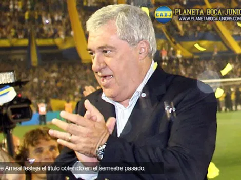 Ameal: "Las elecciones no me las ganó Angelici, sino Macri"