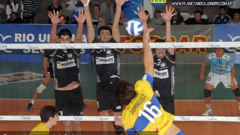 A un paso de la final