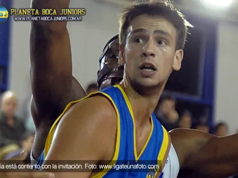 Marcos D´Elía y una experiencia única