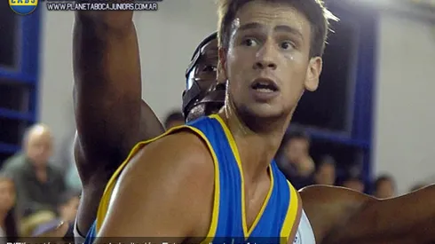 Marcos D´Elía y una experiencia única