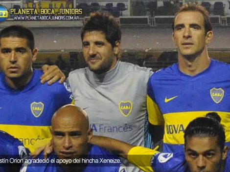 Orion: “Impresionante el aliento”