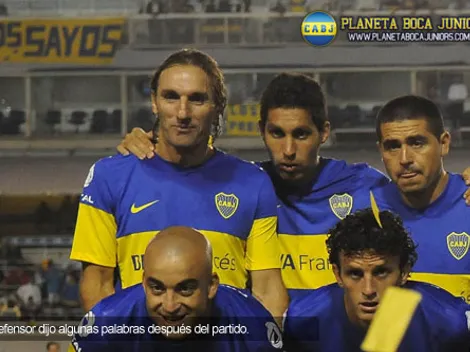 Schiavi: “Fue un triunfo valioso”