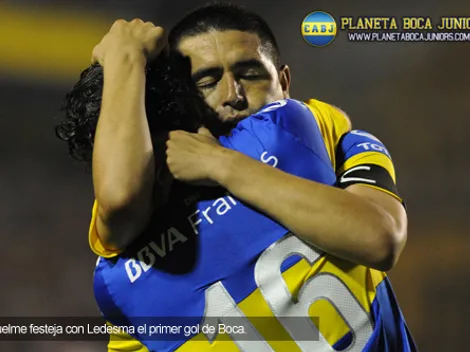 Riquelme: "Silva está jugando muy bien"