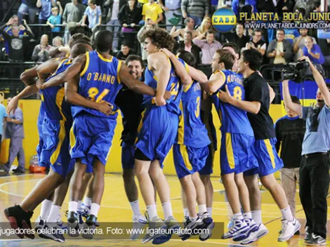 Ganó y clasificó a cuartos