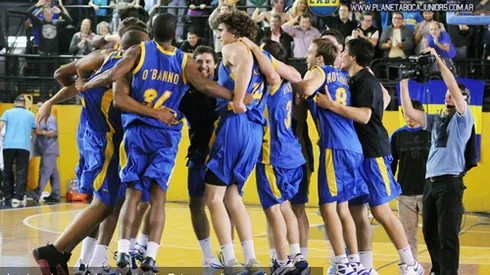 Ganó y clasificó a cuartos