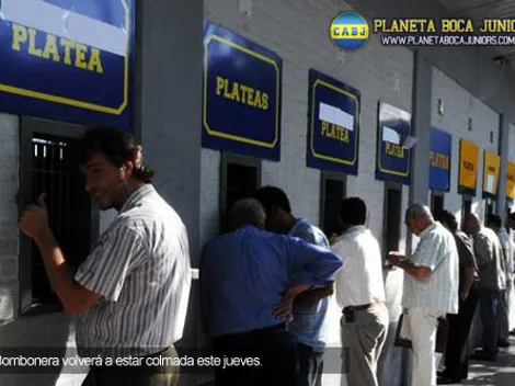 Entradas vs Arsenal: Generales agotadas