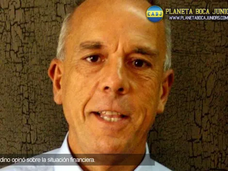 Carta de Giardino a la dirigencia