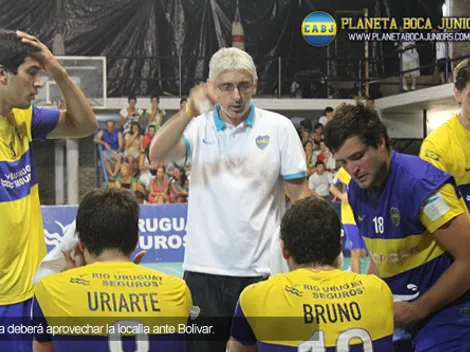 El equipo de vóley viaja a Concepción