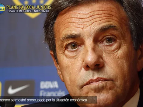 "El superávit no se debió a una gestión exitosa"