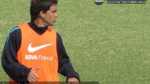 Caruzzo: "No me salieron bien las cosas"