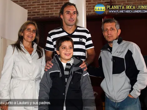 Boca, solidario con Lautaro