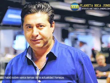 Angelici: “Creemos en el plantel, cuando hace falta saca chapa”