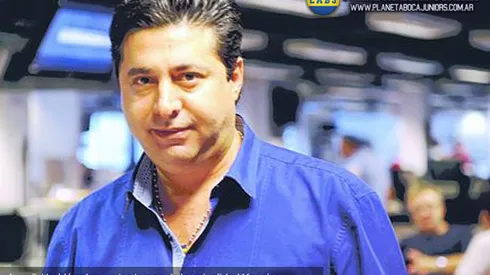 Angelici: “Creemos en el plantel, cuando hace falta saca chapa”