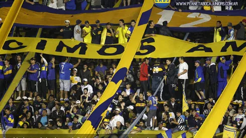 Hinchada hay una sola