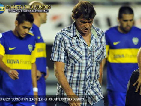 ¿Dónde quedó la solidez defensiva?