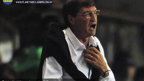 Falcioni: “Es justo el empate”